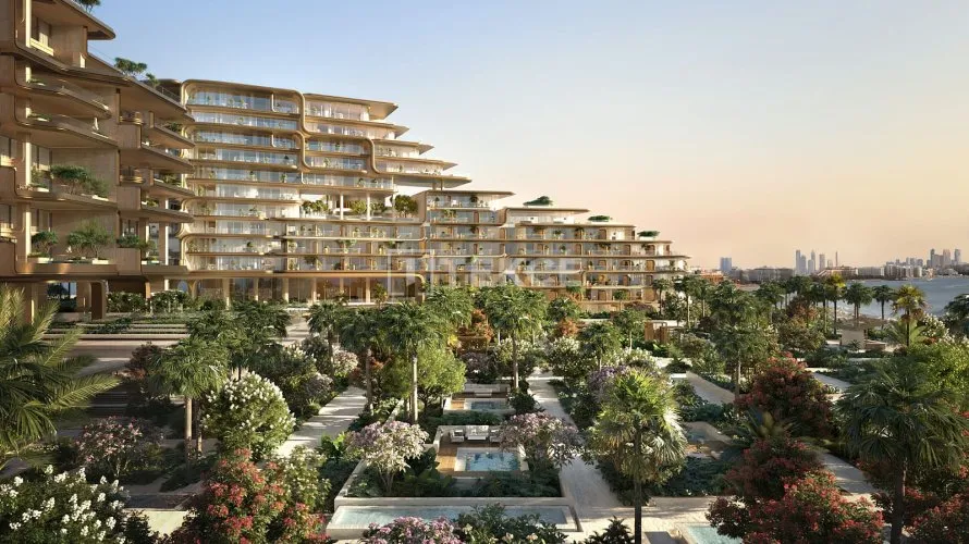 3 bedrooms apartment for sale, Palm Jumeirah, Dubai, UAE No. 2174 № 16