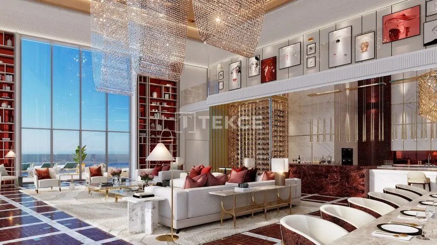 5 bedrooms penthouse for sale , Business Bay, Dubai, UAE No. 371 № 15