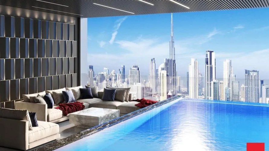 2 bedrooms apartment for sale , Business Bay, Dubai, UAE No. 1201 № 11