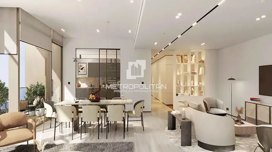 3 bedrooms apartment for sale , DIFC, Dubai, UAE No. 1596 № 1