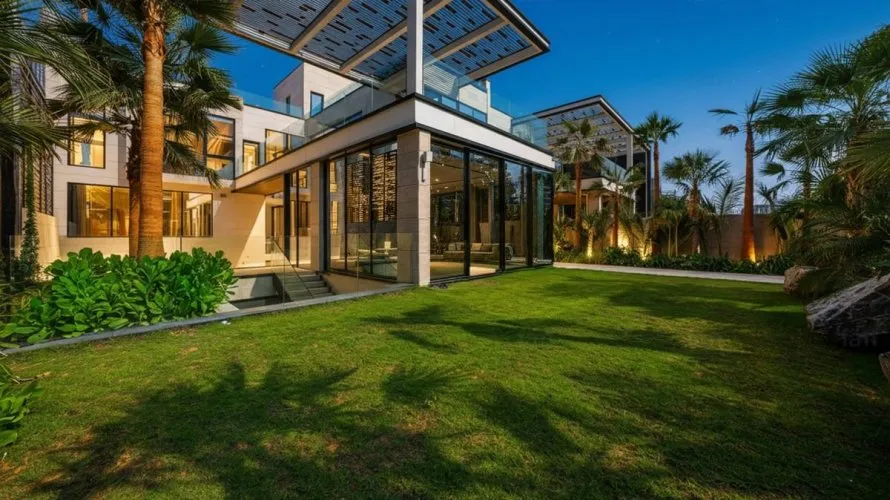 5 bedrooms villa for sale , Dubai, UAE No. 1883 № 1