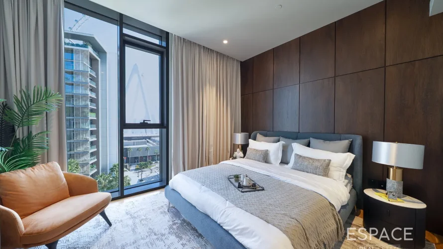 3 bedrooms apartment for sale , Bluewaters, Dubai, UAE No. 1486 № 2