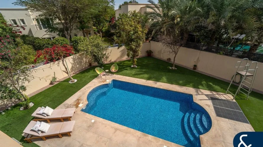 7 bedrooms villa for sale , Arabian Ranches, Dubai, UAE No. 2288 № 25
