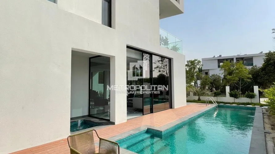 5 bedrooms villa for sale , Al Barari, Dubai, UAE No. 1579 № 12