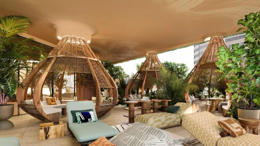 Eywa in Business Bay, UAE No. 57 № 16