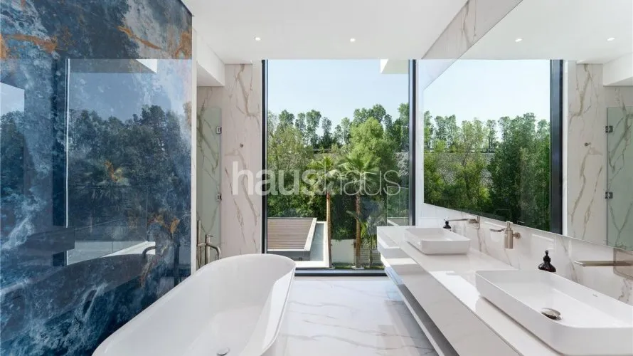 4 bedrooms villa for sale , Al Barari, Dubai, UAE No. 858 № 5