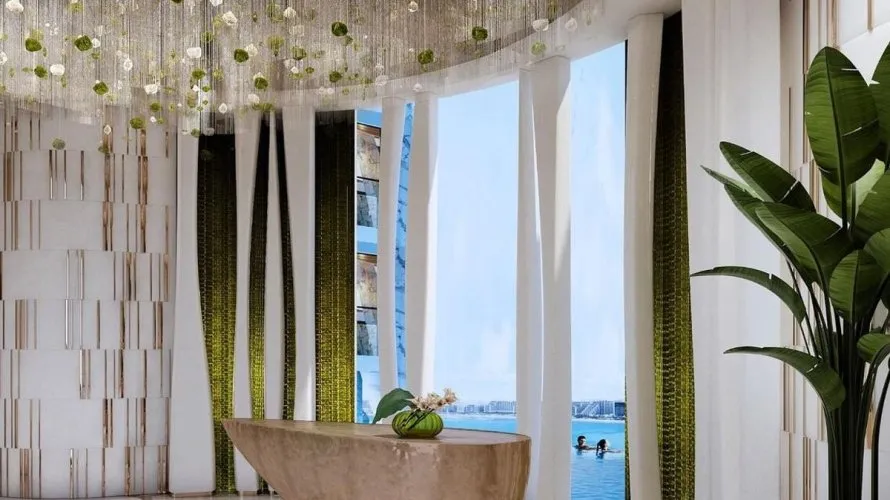 4 bedrooms penthouse for sale , Dubai Harbour, Dubai, UAE No. 830 № 3
