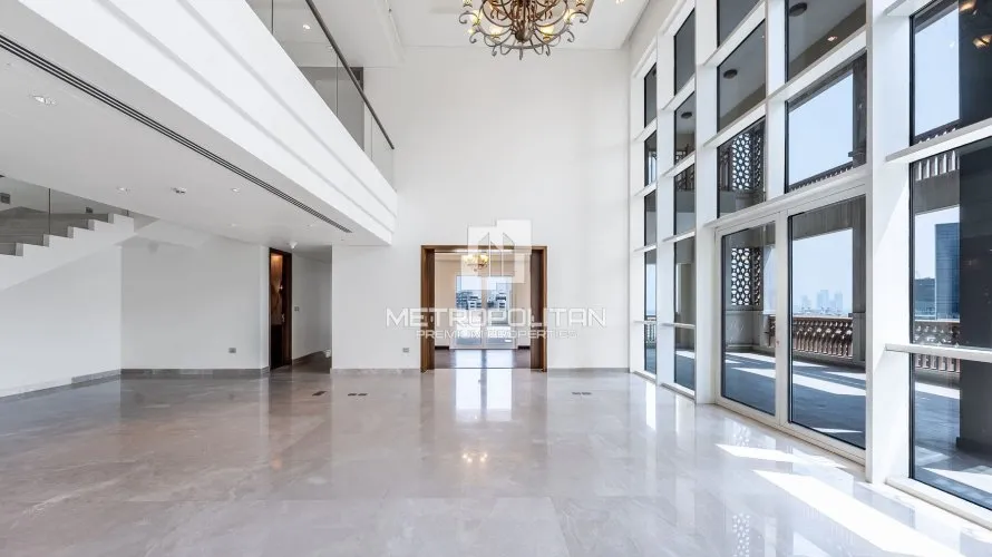 4 bedrooms duplex for sale, Marina Residences, Palm Jumeirah, Dubai, UAE No. 1606 № 3