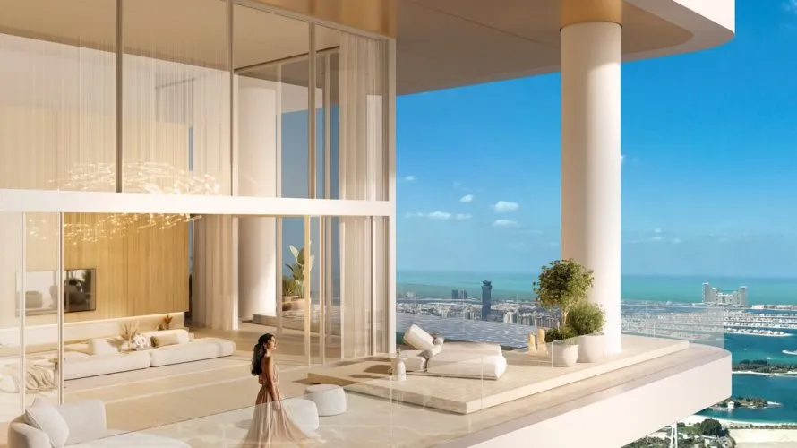 3 bedrooms apartment for sale , Dubai, UAE No. 1021 № 8