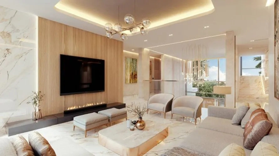 6 bedrooms villa for sale , Dubai, UAE No. 1950 № 5