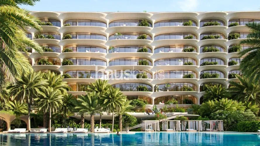 4 bedrooms duplex for sale , Palm Jumeirah, Dubai, UAE No. 979