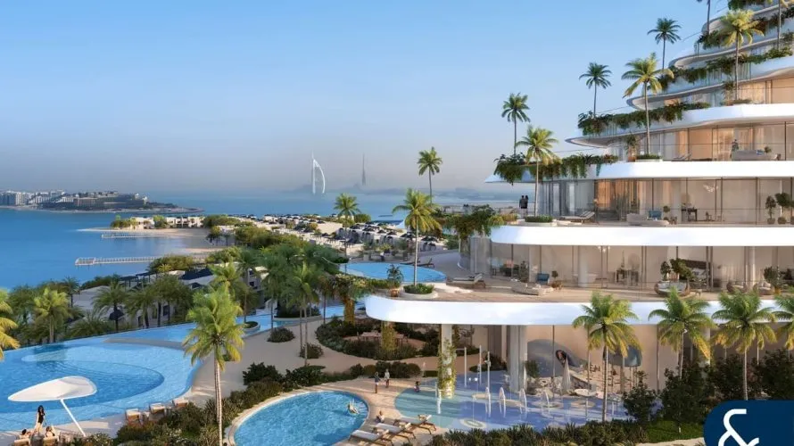 3 bedrooms apartment for sale , Palm Jumeirah, Dubai, UAE No. 1745 № 2