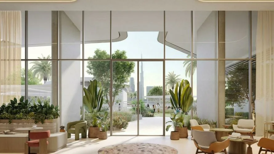 4 bedrooms apartment for sale, Dubai, UAE No. 1926 № 8