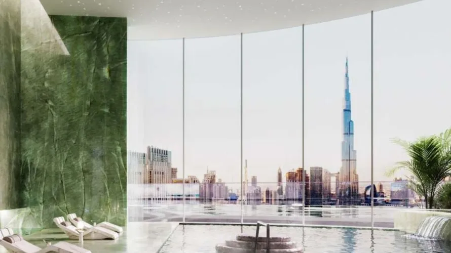 3 bedrooms apartment for sale , Downtown Dubai (Downtown Burj Dubai), Dubai, UAE No. 1943 № 3