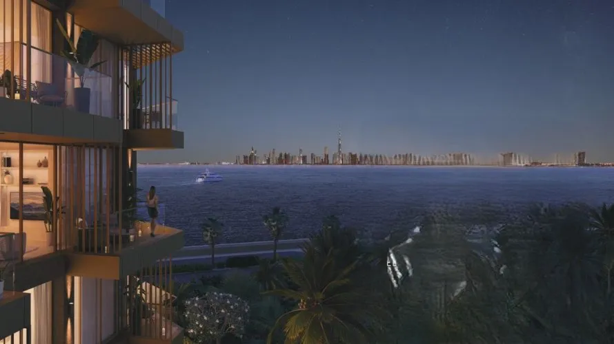 4 bedrooms penthouse for sale , Dubai Marina, Dubai, UAE No. 1210 № 7