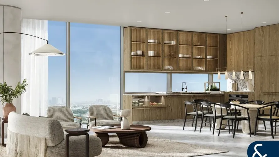 SIX SENSES RESIDENCES in Dubai Marina, UAE No. 56 № 11