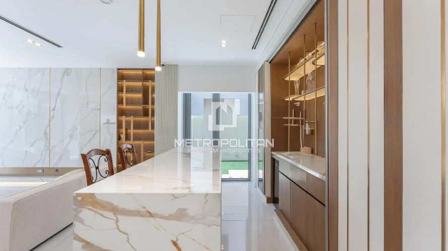 4 bedrooms villa for sale , Sidra Villas, Dubai Hills Estate, Dubai, UAE No. 1588 № 3