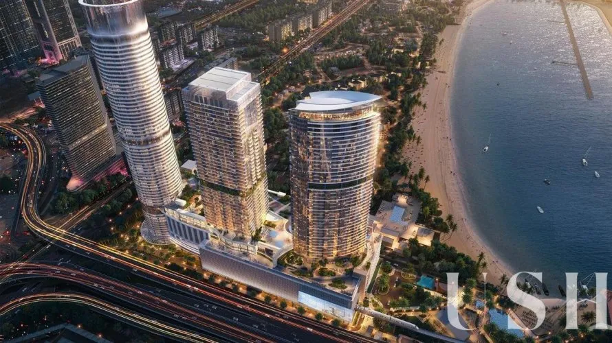 4 bedrooms apartment for sale , Palm Jumeirah, Dubai, UAE No. 796 № 7