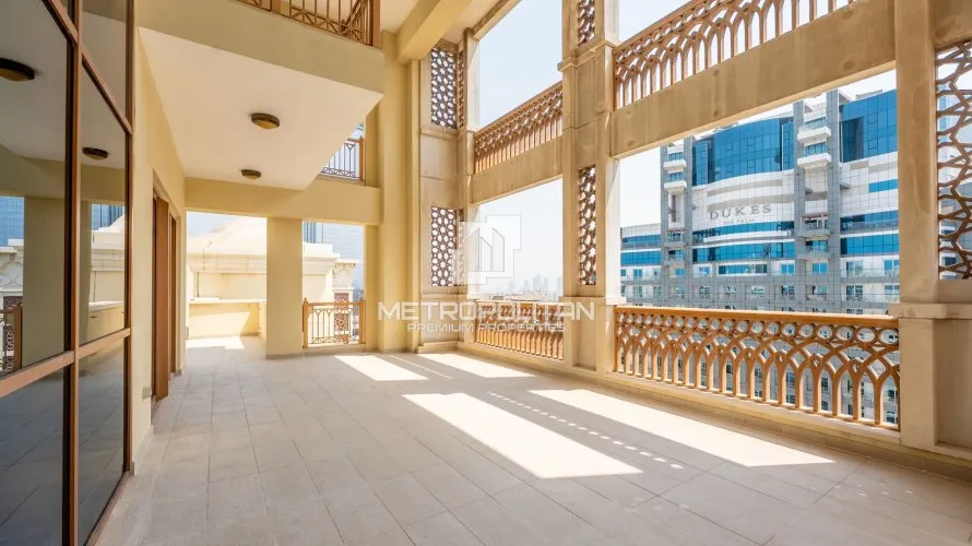 4 bedrooms duplex for sale, Marina Residences, Palm Jumeirah, Dubai, UAE No. 1606 № 2