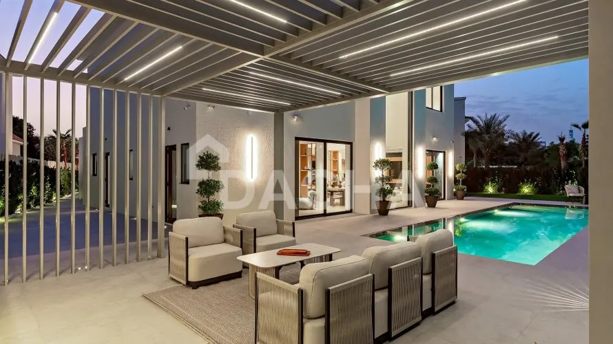 5 bedrooms villa for sale , Jumeirah Islands, Dubai, UAE No. 2721 № 19
