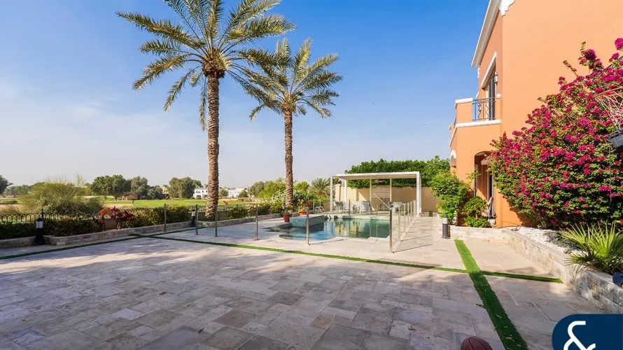 5 bedrooms villa for sale , Arabian Ranches, Dubai, UAE No. 2268