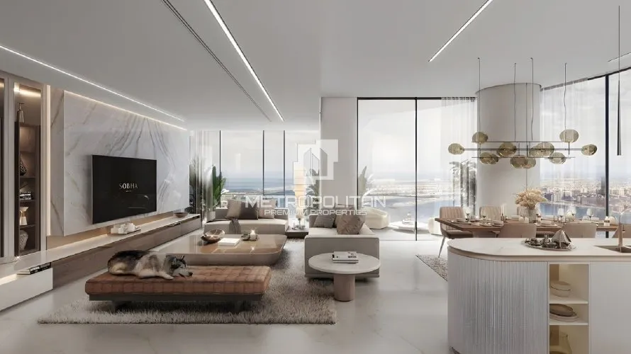4 bedrooms apartment for sale , Dubai Harbour, Dubai, UAE No. 1587 № 2