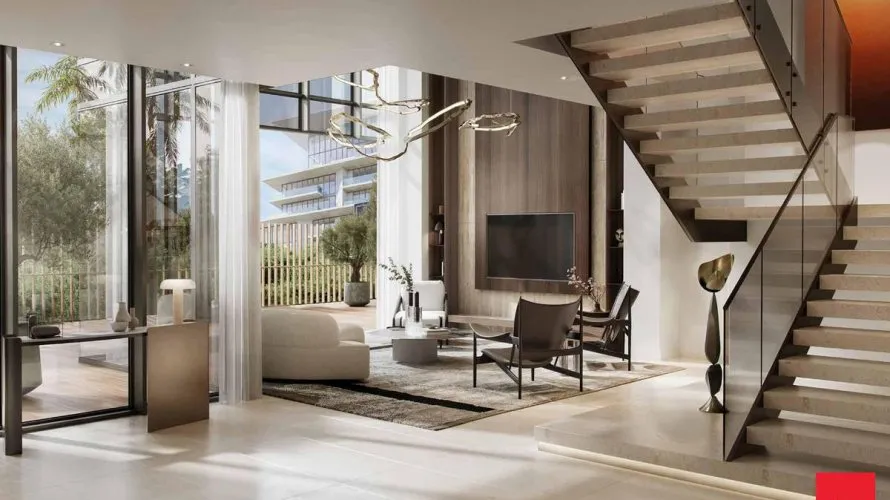 4 bedrooms apartment for sale , Al Wasl, Dubai, UAE No. 1364 № 6