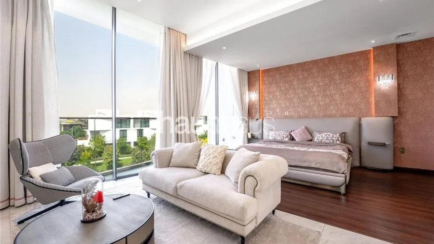 4 bedrooms villa for sale , Al Barari, Dubai, UAE No. 881 № 2
