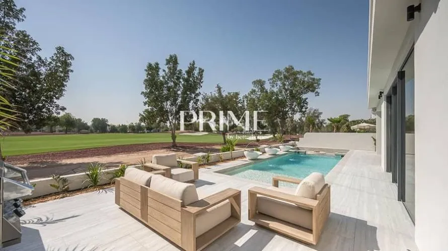 5 bedrooms villa for sale , Jumeirah Golf Estates, Dubai, UAE No. 1171 № 24