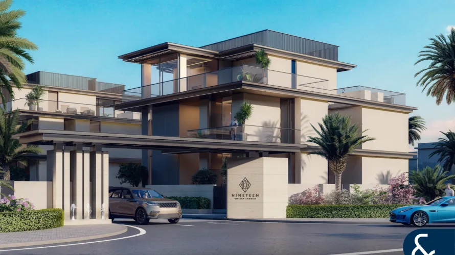5 bedrooms villa for sale , District 11, Mohammed Bin Rashid City, Dubai, UAE No. 1736 № 2