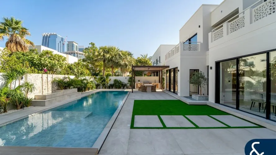 4 bedrooms villa for sale , Meadows, Dubai, UAE No. 1984 № 13