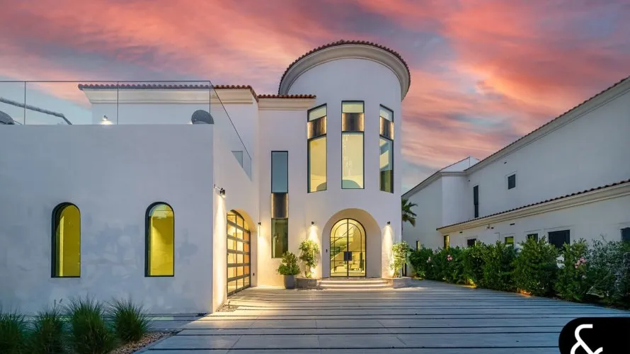 5 bedrooms villa for sale , Jumeirah Golf Estates, Dubai, UAE No. 2624 № 28