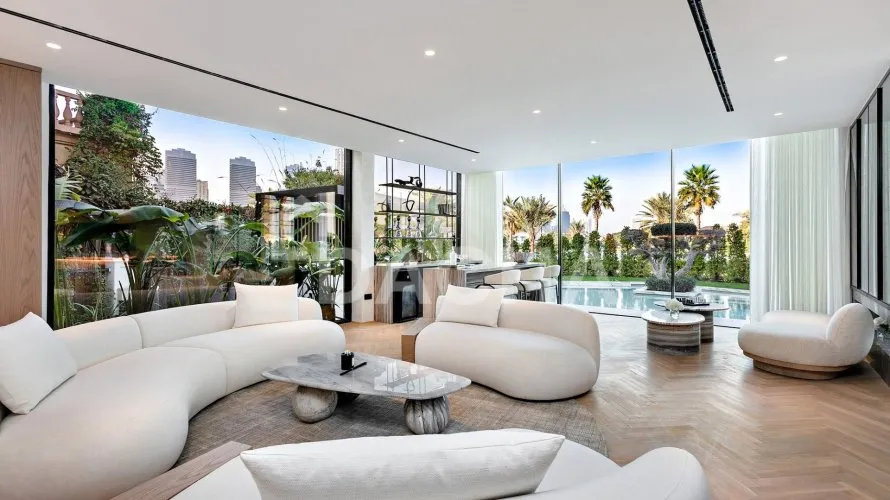 4 bedrooms villa for sale , Jumeirah Islands, Dubai, UAE No. 2691 № 28