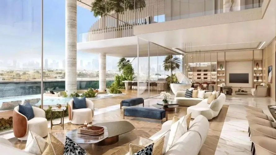 3 bedrooms villa for sale , Jumeirah, Dubai, UAE No. 723 № 7
