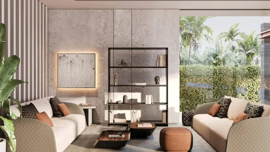 5 bedrooms villa for sale , Dubai, UAE No. 1729 № 14