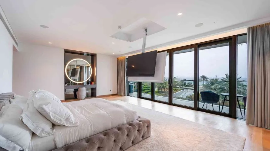 4 bedrooms apartment for sale , Palm Jumeirah, Dubai, UAE No. 2203 № 14