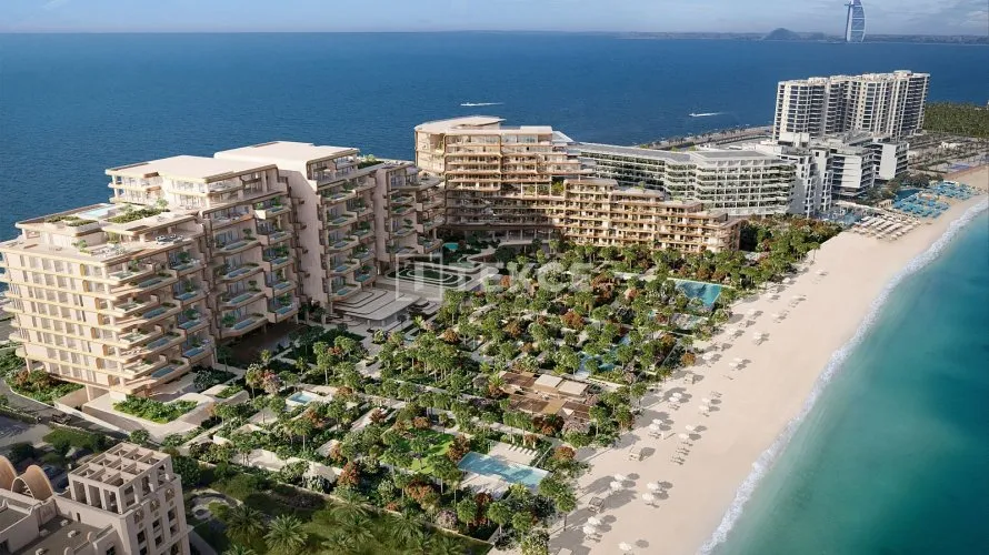 3 bedrooms apartment for sale, Palm Jumeirah, Dubai, UAE No. 2174