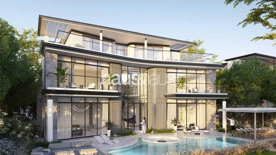 7 bedrooms villa for sale , Nadd Al Sheba, Dubai, UAE No. 857 № 12