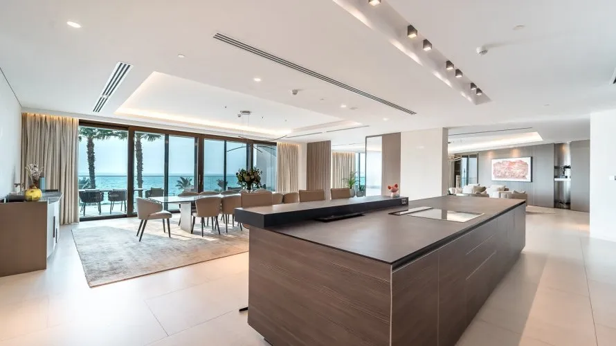 5 bedrooms apartment for sale , Palm Jumeirah, Dubai, UAE No. 2195 № 6
