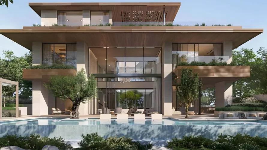 5 bedrooms villa for sale , Dubai Land, Dubai, UAE No. 2642 № 12