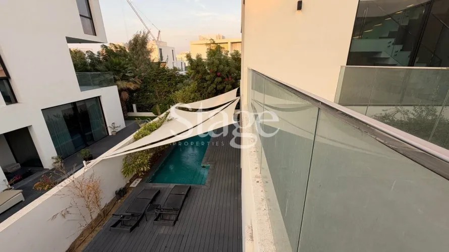 5 bedrooms villa for sale , Al Barari, Dubai, UAE No. 1535 № 25