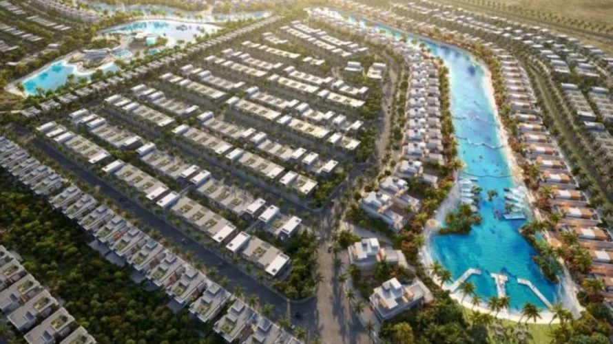 7 bedrooms villa for sale , Dubai Land, Dubai, UAE No. 702 № 14