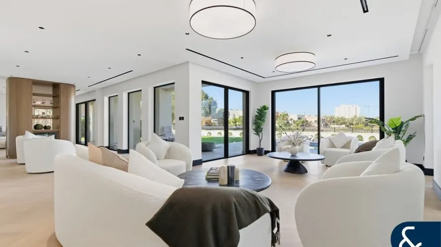 7 bedrooms villa for sale , Arabian Ranches, Dubai, UAE No. 2297
