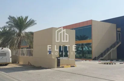 8262m² warehouse for sale , Dubai Investment Park, Dubai, UAE No. 740