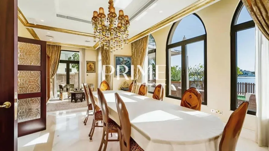 5 bedrooms villa for sale , Palm Jumeirah, Dubai, UAE No. 1135 № 14