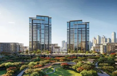 CENTRAL PARK in City Walk, UAE No. 15