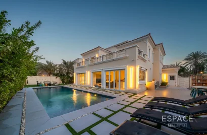 5 bedrooms villa for sale , Arabian Ranches, Dubai, UAE No. 1259