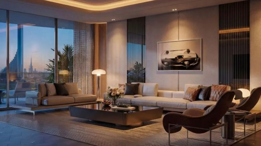 3 bedrooms apartment for sale , Downtown Dubai (Downtown Burj Dubai), Dubai, UAE No. 1947 № 5