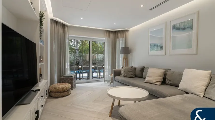 5 bedrooms villa for sale , Arabian Ranches, Dubai, UAE No. 2284 № 3