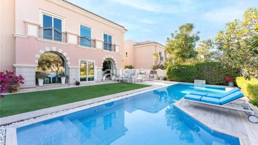 5 bedrooms villa for sale , Dubai Sports City, Dubai, UAE No. 886 № 20